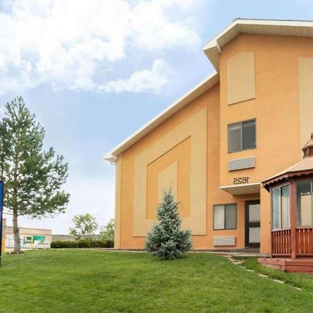 Travelodge By Wyndham Cheyenne Ngoại thất bức ảnh