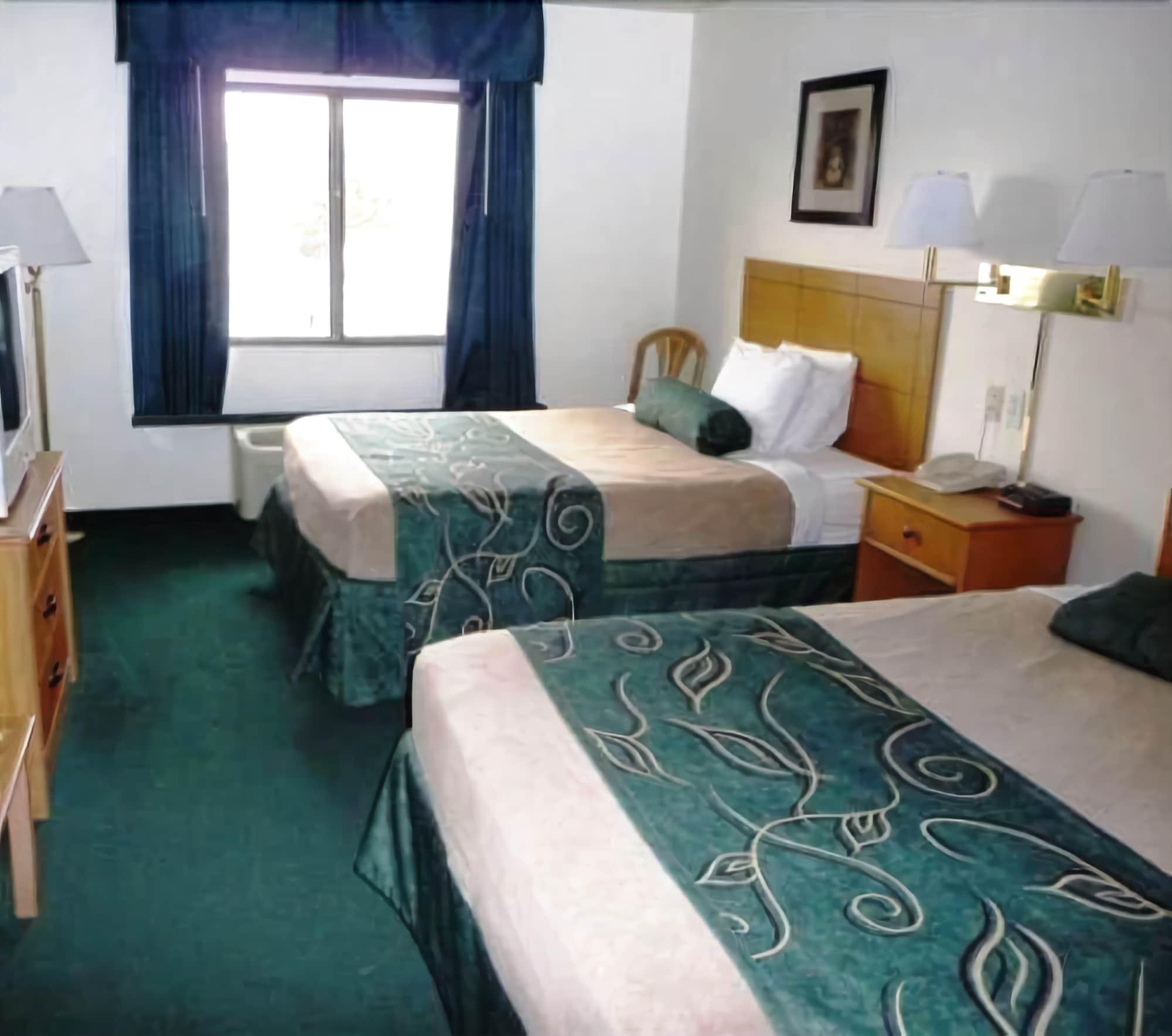 Travelodge By Wyndham Cheyenne Ngoại thất bức ảnh
