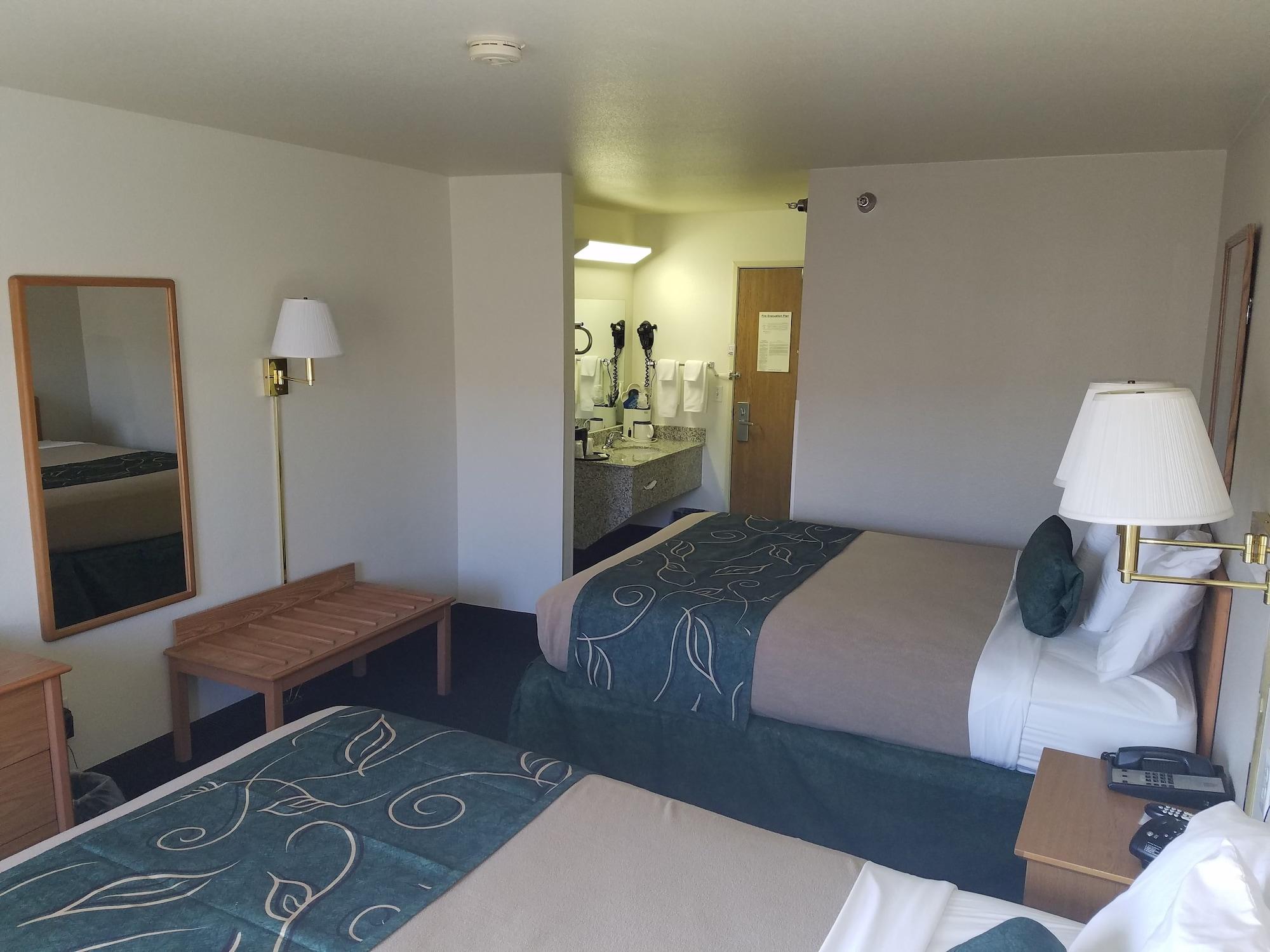 Travelodge By Wyndham Cheyenne Ngoại thất bức ảnh