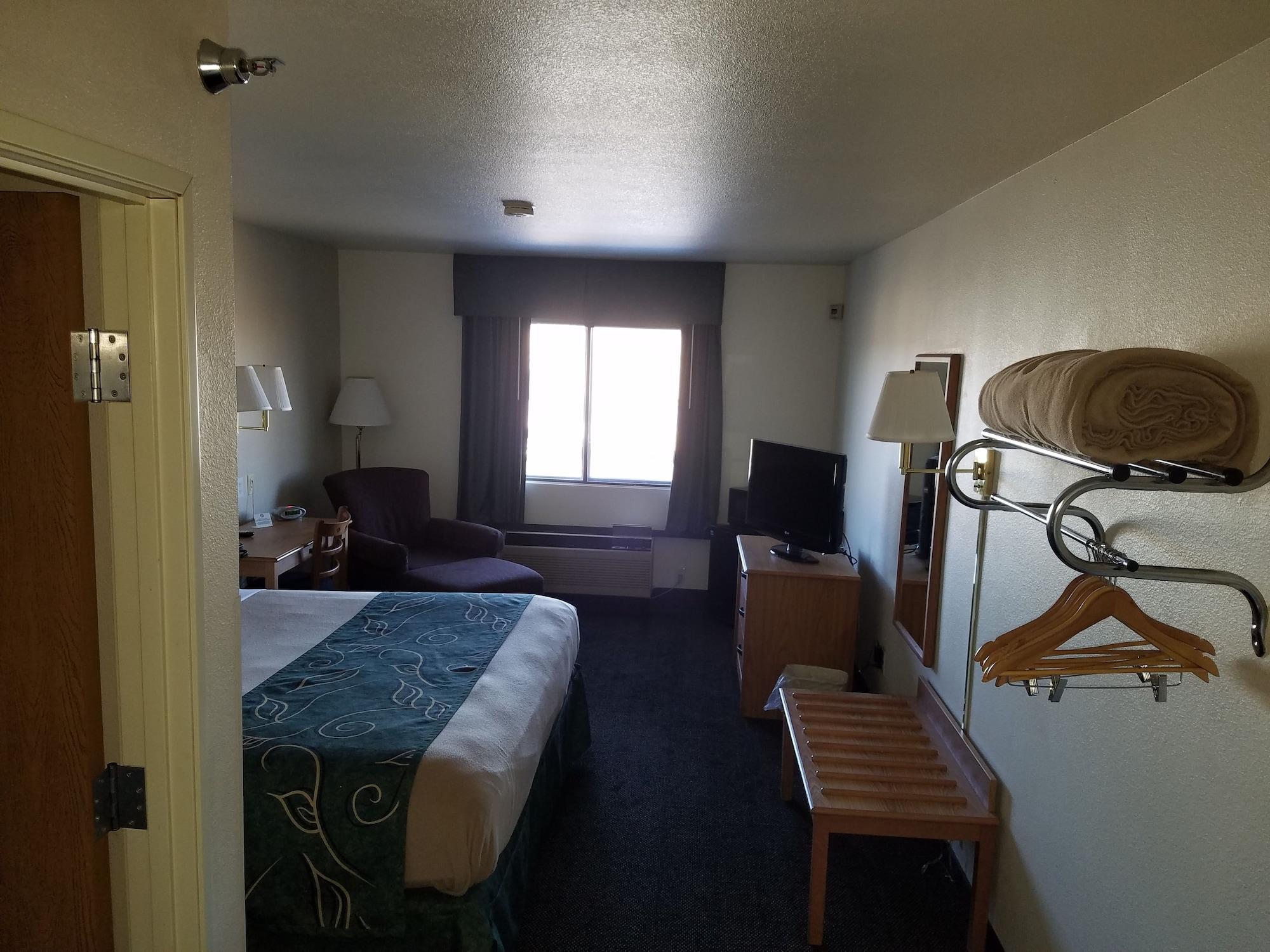 Travelodge By Wyndham Cheyenne Ngoại thất bức ảnh