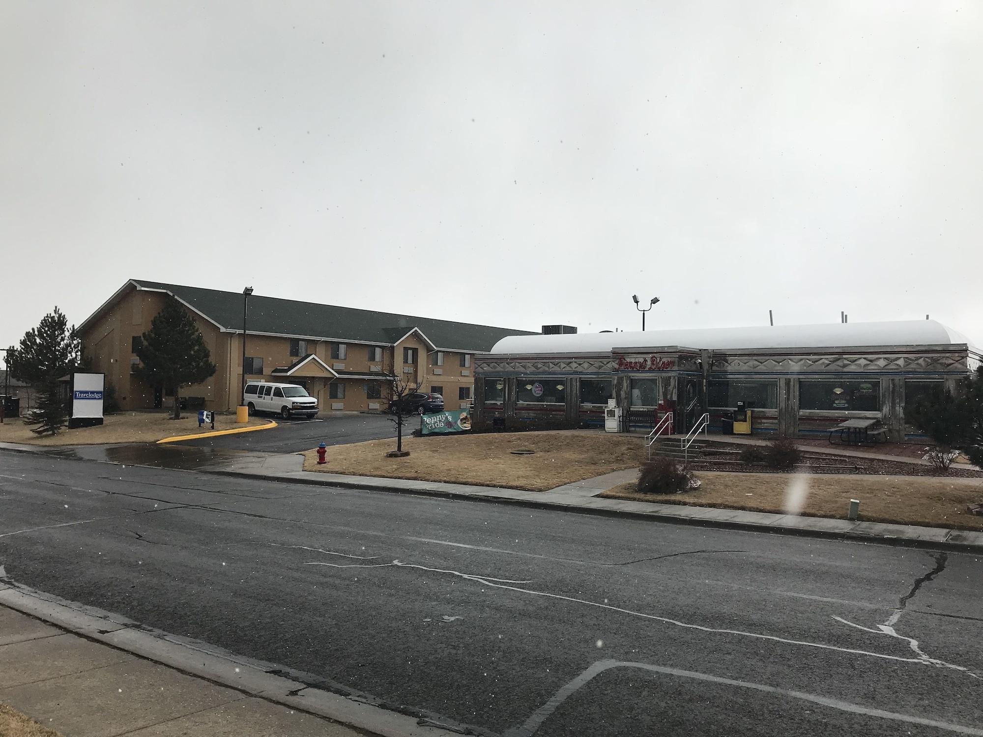 Travelodge By Wyndham Cheyenne Ngoại thất bức ảnh