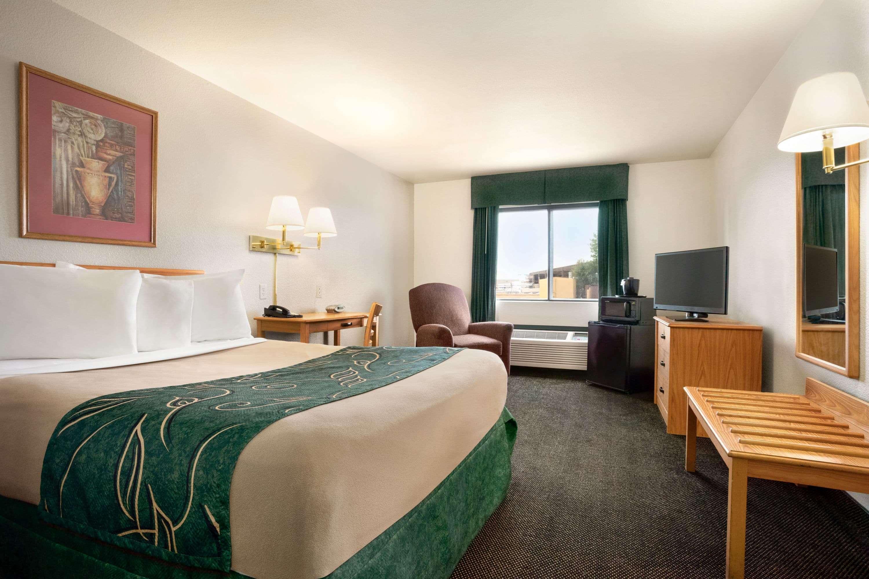 Travelodge By Wyndham Cheyenne Ngoại thất bức ảnh